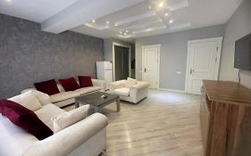 Luxe Azure Apartment